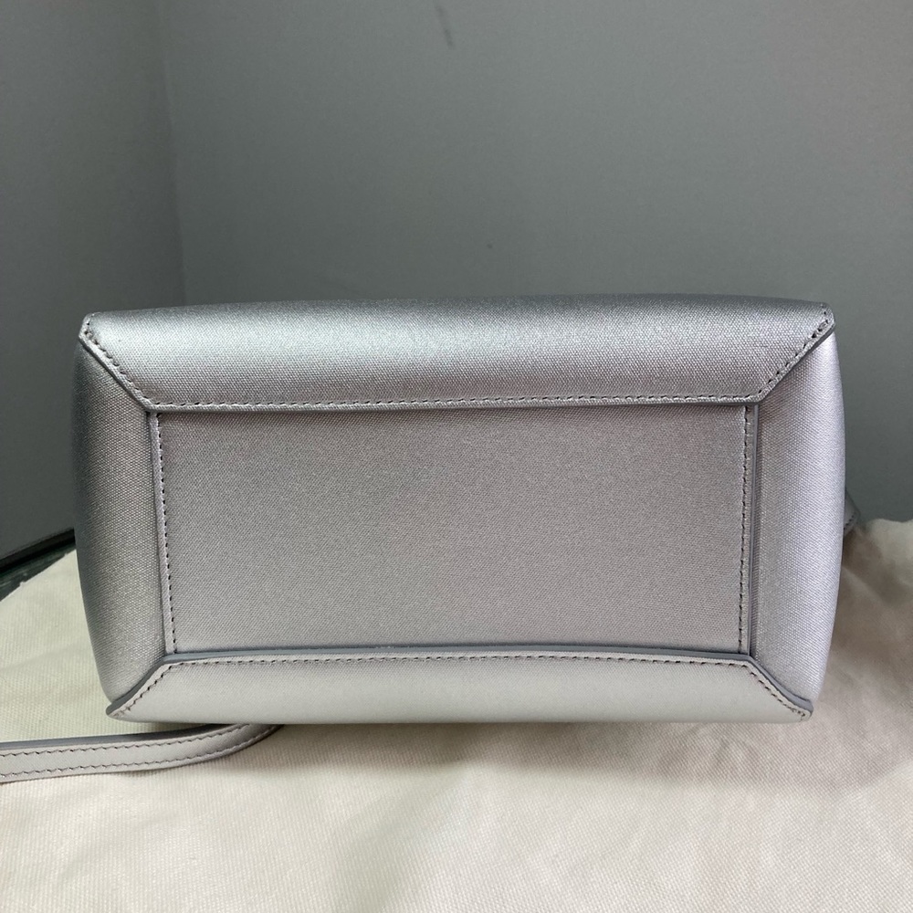 Celine Silver Nano Belt Bag Calfskin reg $2,200.00 - Picture 6 of 16